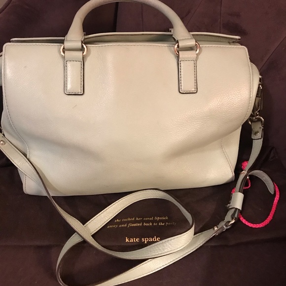 Kate Spade Cameron Street Bag in Misty Mint - Picture 3 of 7